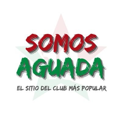 El Sitio del Club más Popular - Página Partidaria del Club Atlético Aguada 🏆🏆🏆🏆🏆🏆🏆🏆🏆🏆