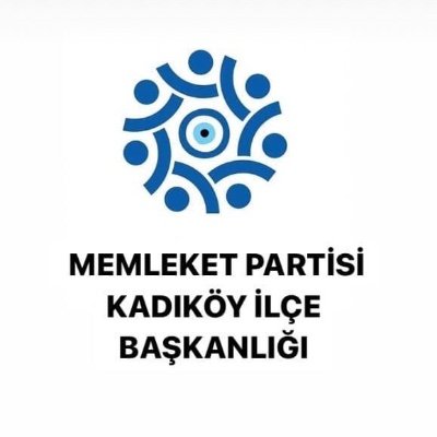 T.C. Memleket Partisi Kadıköy İlçe Başkanlığı başkan yardımcısı
