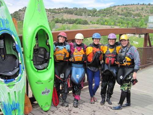 Girls_at_Play's profile picture. Girls at Play is dedicated to inspiring women and enhancing their lives through kayaking classes, trips and yoga retreats, in a fun and supportive environment!