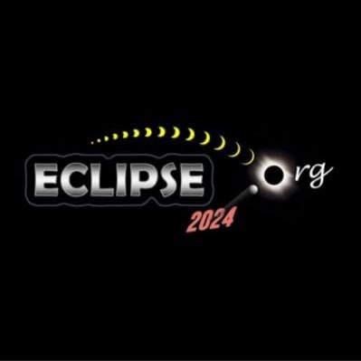 Eclipse2024_pt's profile picture. Um eclipse total poderá ser observado no dia 8 de abril de 2024! Temos todas as informações que você precisa para  experimentar da totalidade con segurança!