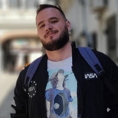 GrigorParangoni's profile picture. 