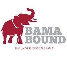 Official Twitter of The University of Alabama's Bama Bound Orientation! Tweet us with questions, concerns, comments, or just a Roll Tide! #BamaBound