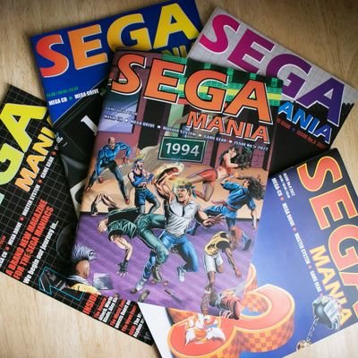 FansSegamania's profile picture. 100% unofficial fan account for Sega Mania Magazine.  An awesome 90's throwback mag. It's okay to be a maniac, as long as you're a Sega Maniac!