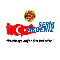 Serikakdeniz Gazetesi(@jackaleditor) 's Twitter Profile Photo