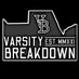 TheVarsityBreakdown (@TheBreakdownVB) Twitter profile photo