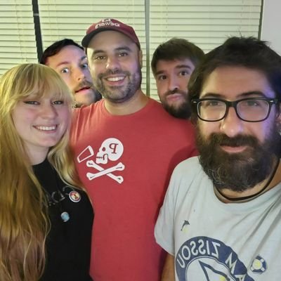 Improv comedy podcast draped in the loose skin of 5th edition Dungeons and Dragons.
