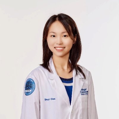 shuyielizachen's profile picture. Geisinger medical student M3