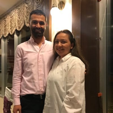 SERCANYLMZ's profile picture. Sercan MihribanArya Ebru Yılmaz