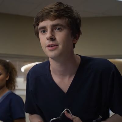 Fan account dedicated to Dr. Shaun Murphy and Freddie Highmore