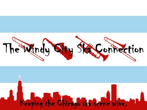 Keeping the Chicago ska scene alive. Holler at us and we'll holler at you.