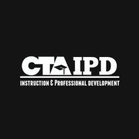 CTA Instruction & Professional Development (@ctaipd) 's Twitter Profile