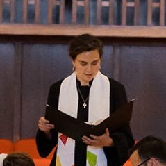 PCUSA Rev. (she/her)