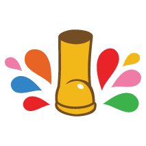 little_stomper's profile picture. We're an online kids footwear store focussing on funky things for your children's feet!  Home of Wing Kicks® - making your sneakers fly! http://t.co/FEmYtdnsYh