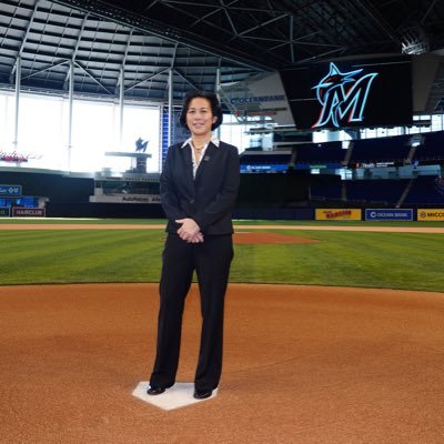 General Manager of the Miami Marlins.