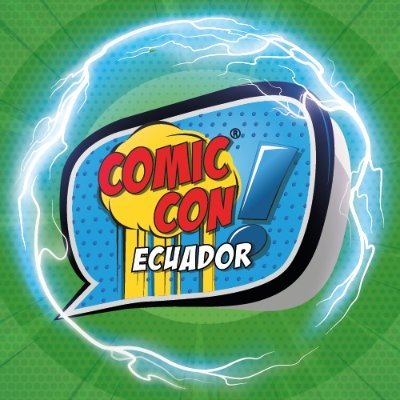 Comic Con Ecuador