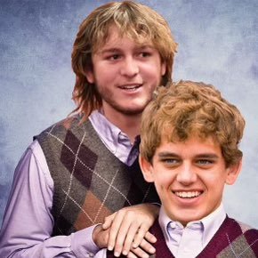 benheger1's profile picture. 