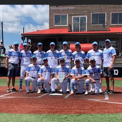 Central WI Blast Baseball 17u (2024)