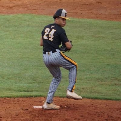 6’0ft 150lbs 2.96 GPA Pitcher