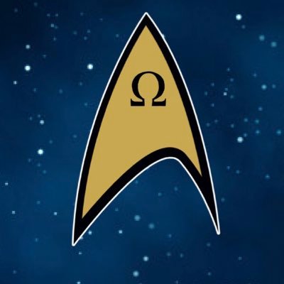 Official Twitter Account for “The Ω Particle” Streaming to the Alpha Quadrant & Beyond! Covering all things Star Trek 🖖