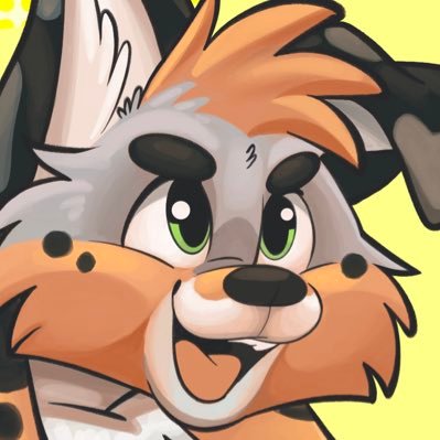 Aussie/Collie Mix ₛₘₒₗ DOG, nerd’s worst nightmare! Artist&Visual development. Telegram: https://t.co/3qARhx4ZJw Bodysuit by @WaggeryCos Head by @PawiePaws