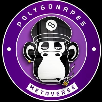 Polygonapes (Mint is Live)💜さんのプロフィール画像