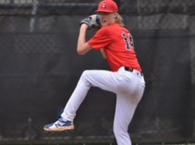 East Cobb Baseball Academy || East Cobb Angels  || 2023 RHP || 6'6  175lb