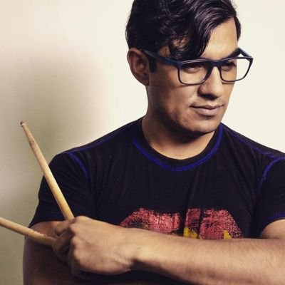 Bennyadrumman's profile picture. Musico
Fotografo
Diseñador gráfico