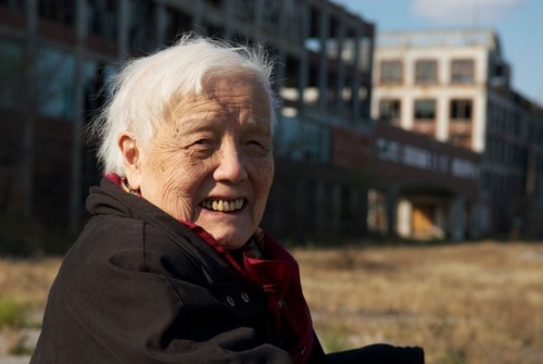 Official Twitter for AMERICAN REVOLUTIONARY -- a documentary film about Detroit philosopher/activist Grace Lee Boggs. #AmericanRevolutionary