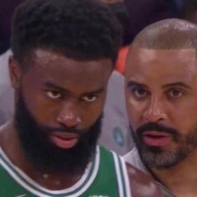 Annoyed Celtics fan And CP3 enjoyer