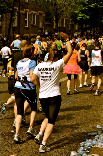 l_wyper's profile picture. Comms professional and reluctant runner - almost ready to start tweeting
