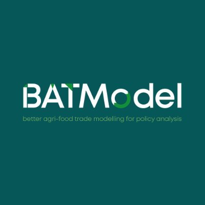 Batmodel - Better Agri-food Trade Modelling