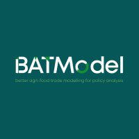 Batmodel - Better Agri-food Trade Modelling(@batmodel) 's Twitter Profile Photo