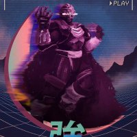 V (@moonboydeluxe) Twitter profile photo