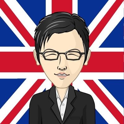 米国計4年→2000年からイギリス生活。主に英国と日本のニュースや生活についてつぶやいています。
Like: jogging, cooking, Thai & Mediterranean foods
Interest: language education, social issues, financial news