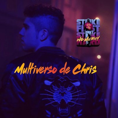 MultiversoChris's profile picture. 🍿 Blog cinéfilo muy nostálgico 🇯🇵Anime/Manga 🎬Series/Cine de todo un poco 🌿Un mozo extremeño 📷Insta: christophergs24