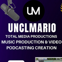 UnclMario Total Media (@unclmariotm) 's Twitter Profile
