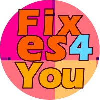 Fixes 4 You (@fixes4you) 's Twitter Profile