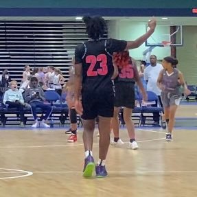 SHS ‘23 | 5’9 guard | #23 Lady Heels Elite | #13 Team 252 |