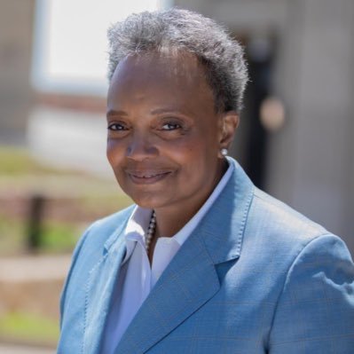 Lori Lightfoot Profile