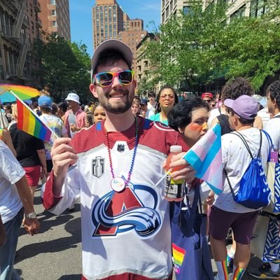 Supplier Quality Engineer with @Boeing.
My views and opinions are my own.
Forever an @Avalanche fan.
He/Him.
#GoAvsGo