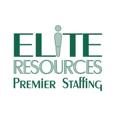 Elite Resources provides companies with Temporary Staffing, Direct-to-Hire, Payroll Services, and more! Click link in bio for more info!
Spanish: @EliteEspanol