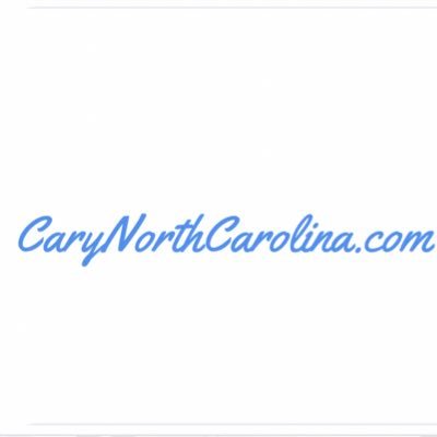 Official city directory for Cary, NC