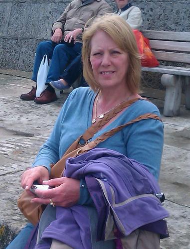 barbmurphy59's profile picture. family, cats, traveling, cycling ,e f c  and rubbish job in supermarket