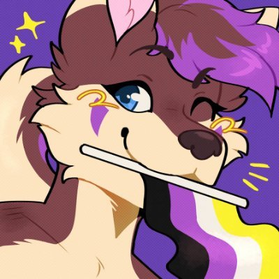 Casual Artist // ENVtuber // Any Pronouns~ // Heya!  welcome to my twitter!
https://t.co/xqkSMzb2z8
Icon: @Dracononite
Banner: @Jincorgi143