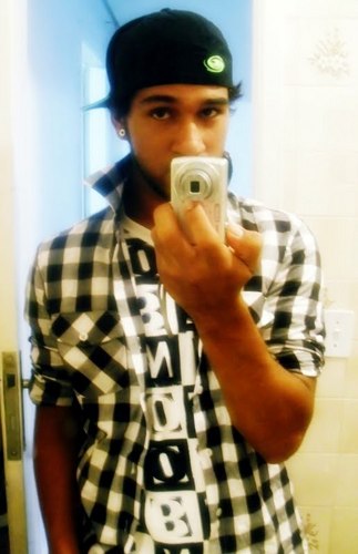 ain como eu adoro esse gatinho *-* / @jeniferrodriigs s2