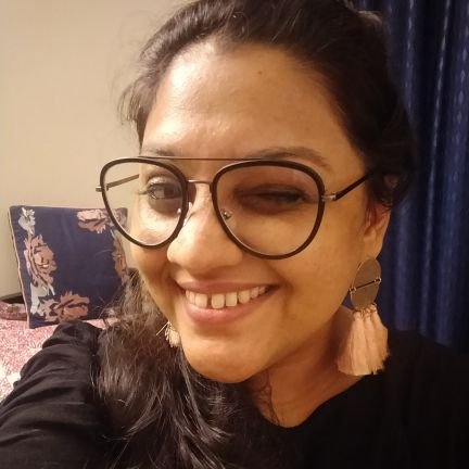 JinalKhakharia's profile picture. Still figuring out myself