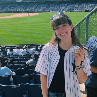 my only personality trait is being a yankees fan