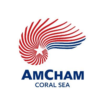 AmChamCoralSea's profile picture. To promote economic growth, foreign investment, and greater opportunities for U.S. and Pacific companies in the Coral Sea.