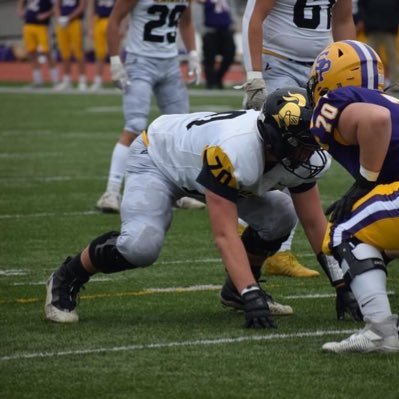 Lake-Lehman class of 2023 | OL/DL #70 |6’1”230 lbs | GPA 3.0 | other sports: wrestling, track and field |