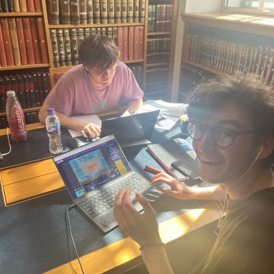 davidjhlevy's profile picture. Annoying philosophy nerd | 21 | he/him